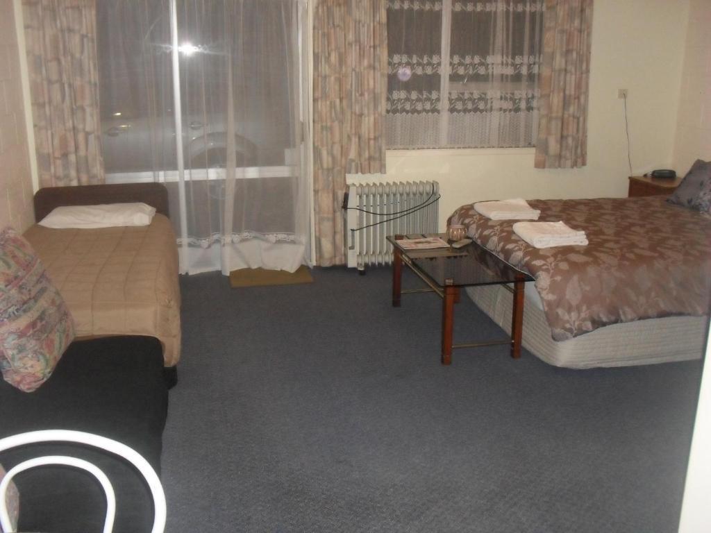 נאפייר Bay Beauty Motel חדר תמונה