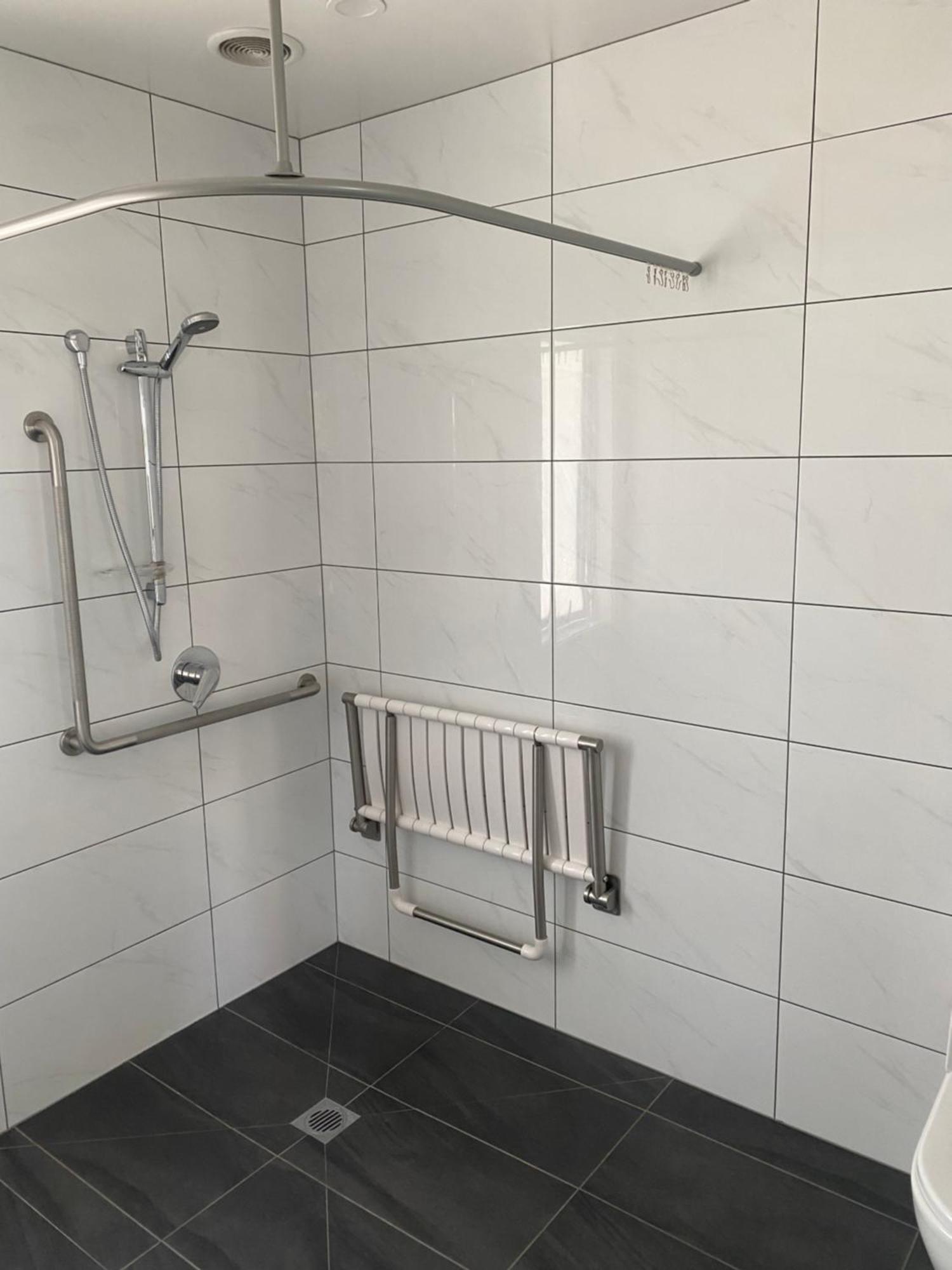נאפייר Bay Beauty Motel מראה חיצוני תמונה