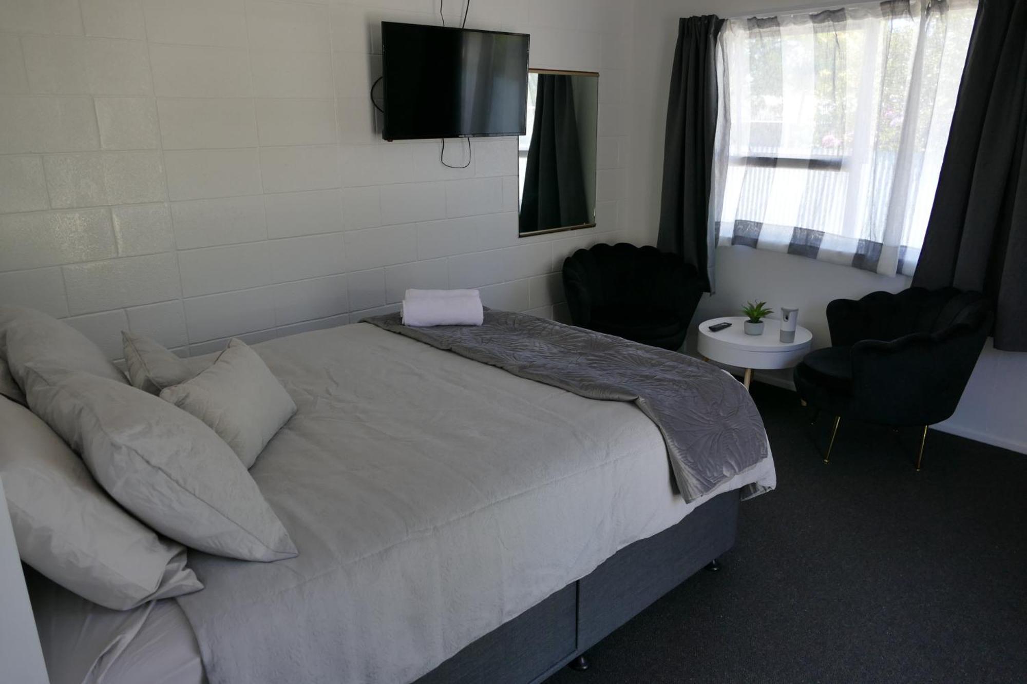 נאפייר Bay Beauty Motel מראה חיצוני תמונה