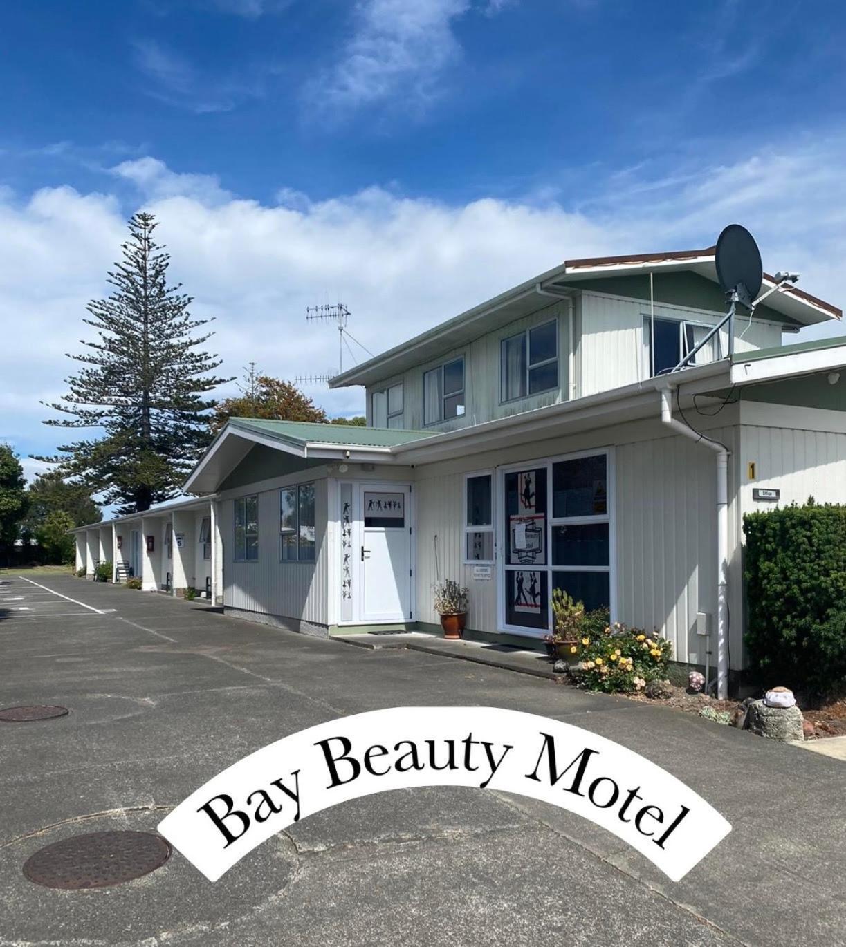 נאפייר Bay Beauty Motel מראה חיצוני תמונה